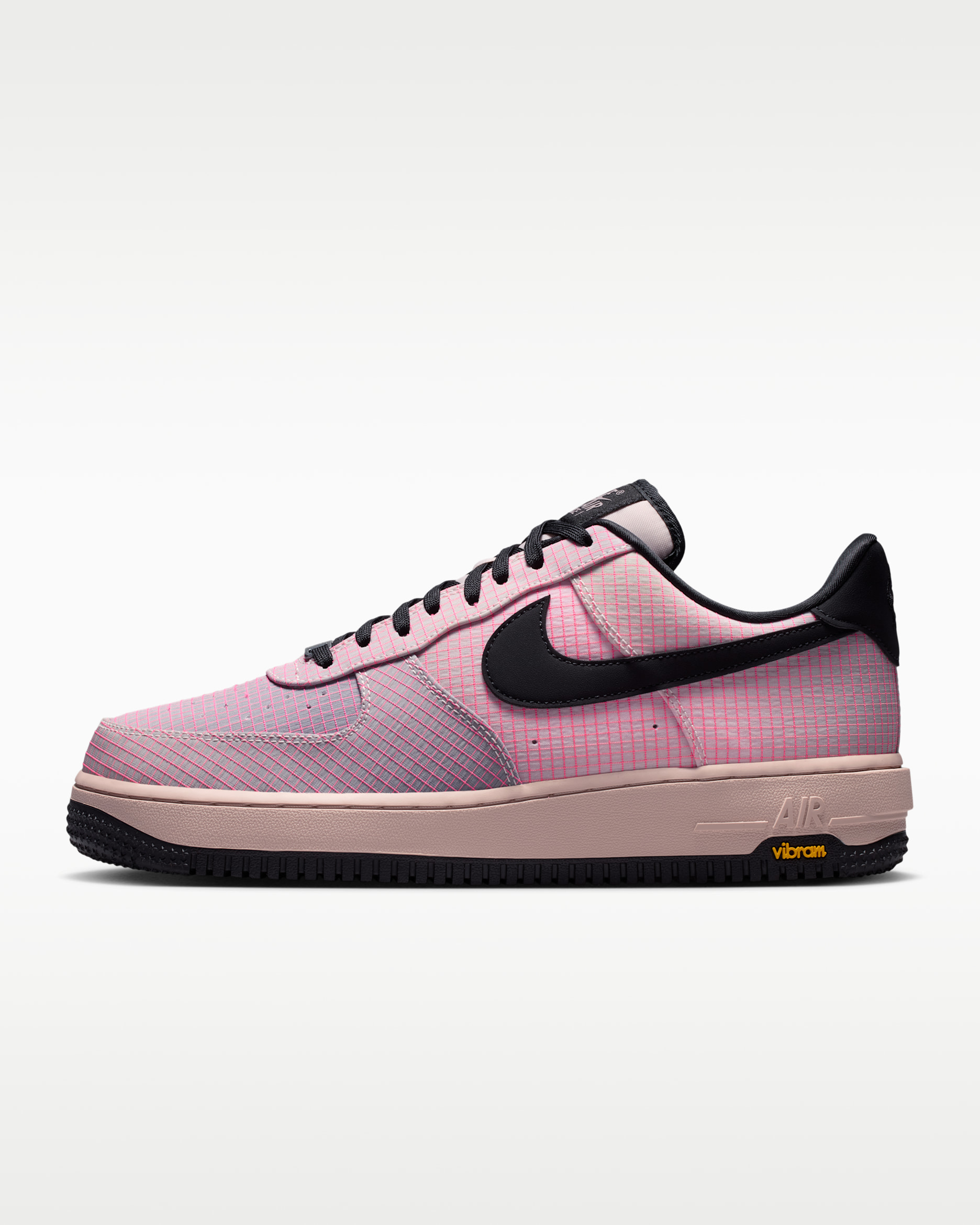 Nike Air Force 1 '07 LX Vibram® Men's Shoes. Nike ID